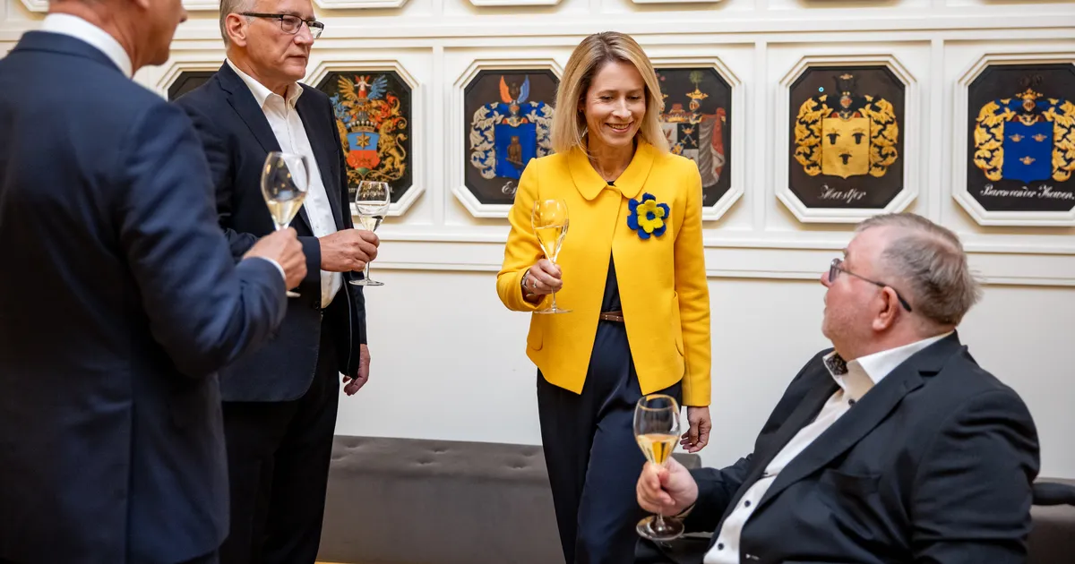 Mart Laar koos teiste ELi endiste peaministritega saatis pöördumise von der Leyenile ja Kaja Kallasele