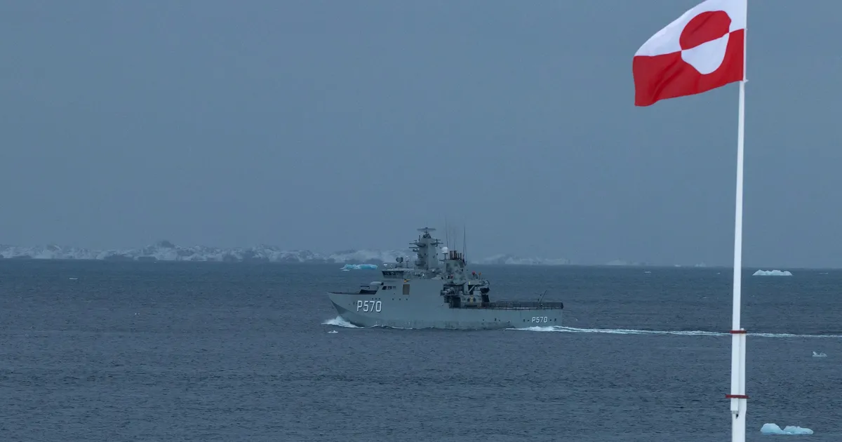 Gröönimaa-tüli viis kulla ja hõbeda uute rekorditeni, aktsiaturud langevad