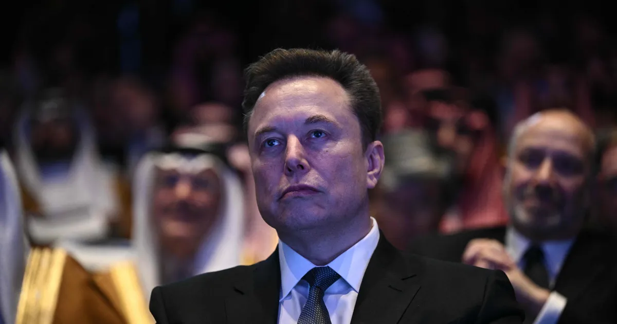 Elon Muski varandus läheneb juba 800 miljardile dollarile