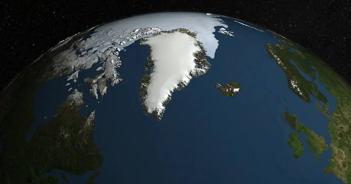 WSJ: Miks Gröönimaa on USA kaitseks oluline. Kaeme kaarte