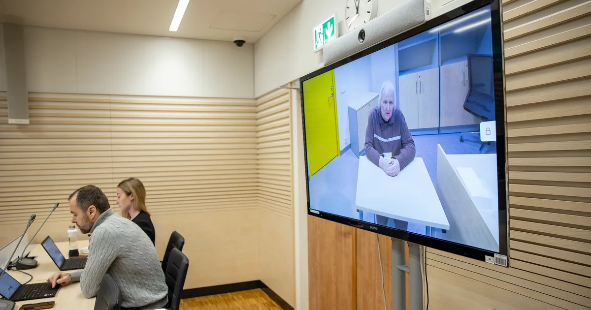 FOTOD ⟩ Mõrva eest kinni istuv Inge Pullat nõuab Taavi Libelt kahjuraha: kas te tahaksite sellist saadet vaadata?