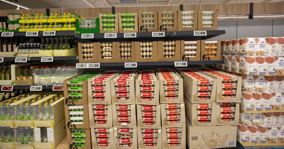 MIKS NII? ⟩ Puurikanade munade müügist loobuda lubanud poeketid müüvad neid edasi