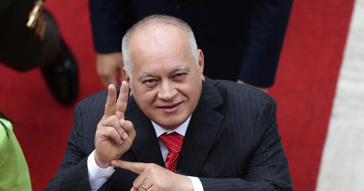 USA asus ammu enne Maduro kinni nabimist salakõnelustesse Venezuela mõjuka siseministriga