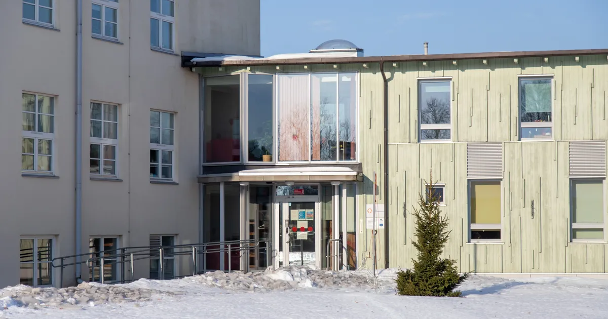 Vargused Viiratsi hooldekodus: ühele töötajale on esitatud kahtlustus vanurite tagant suure summa näppamises