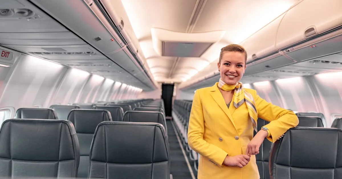 Stjuardess hoiatab: seda jooki peaksid alati lennukis vältima
