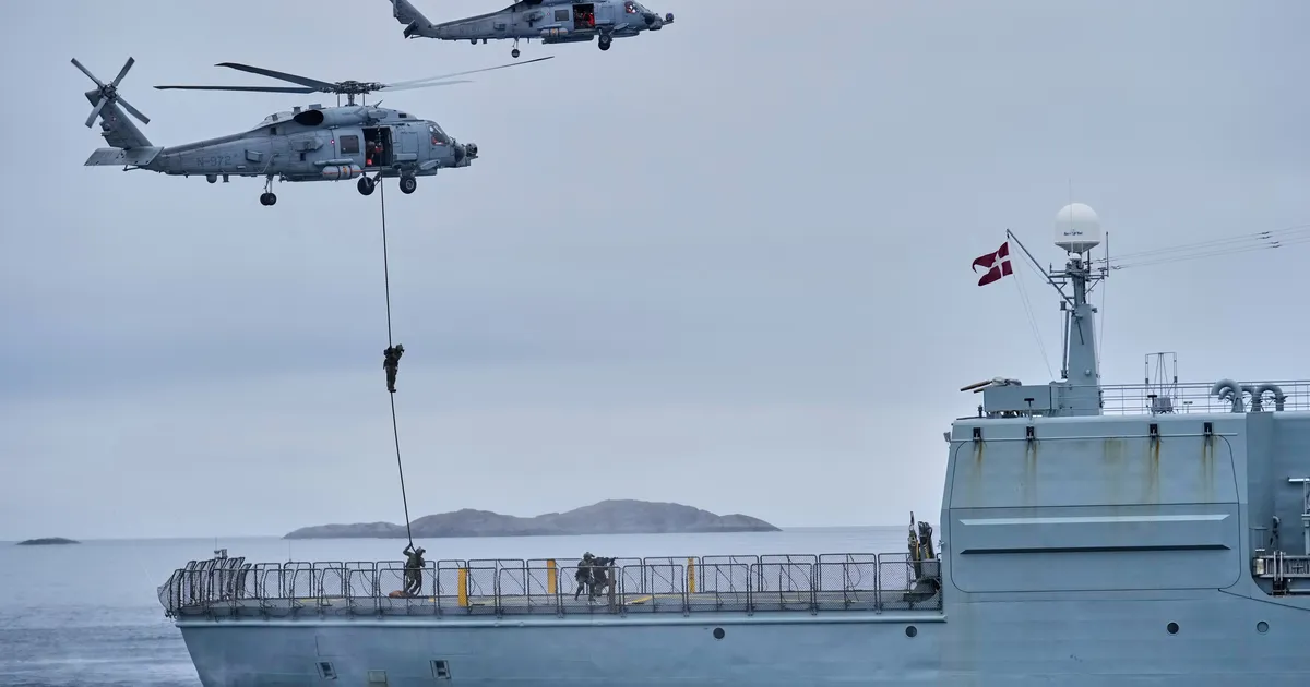 STEN-HANS VIHMAR ⟩ Haarake kaardi asemel gloobus ja vaadake, kuhu hakkavad Gröönimaalt raketid lendama