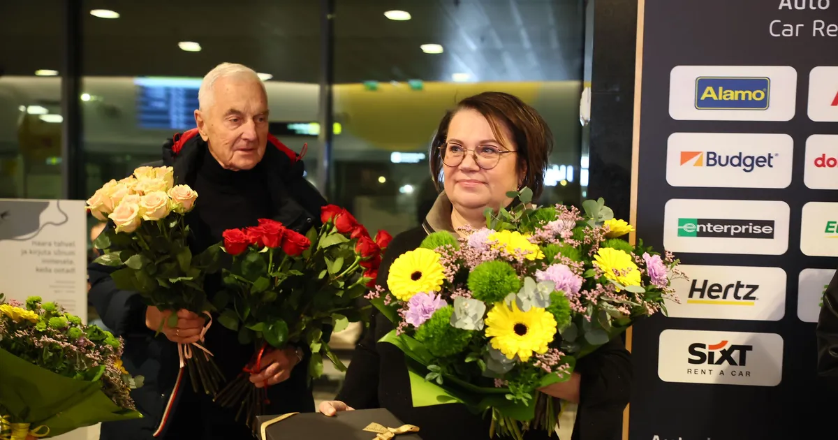 Alaliidu president Eesti iluuisutamise hiilgavast seisust: nii pidigi minema