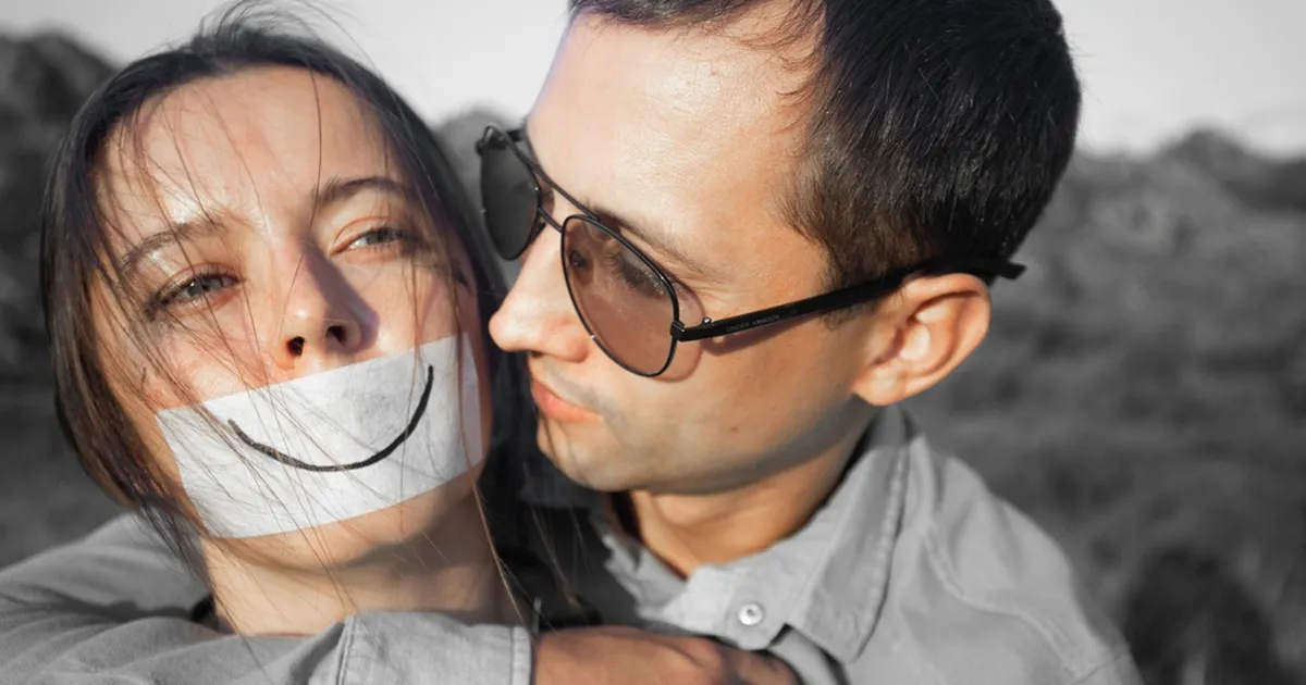 «Mu elukaaslane on veendunud, et ma olen tema projekt, mitte partner»