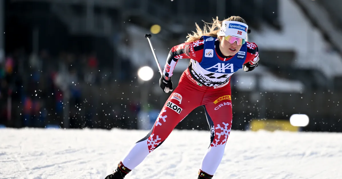 Norra suusakomeet andis enne olümpiat tormihoiatuse, kiidusõnu jagas ka Bjørgen