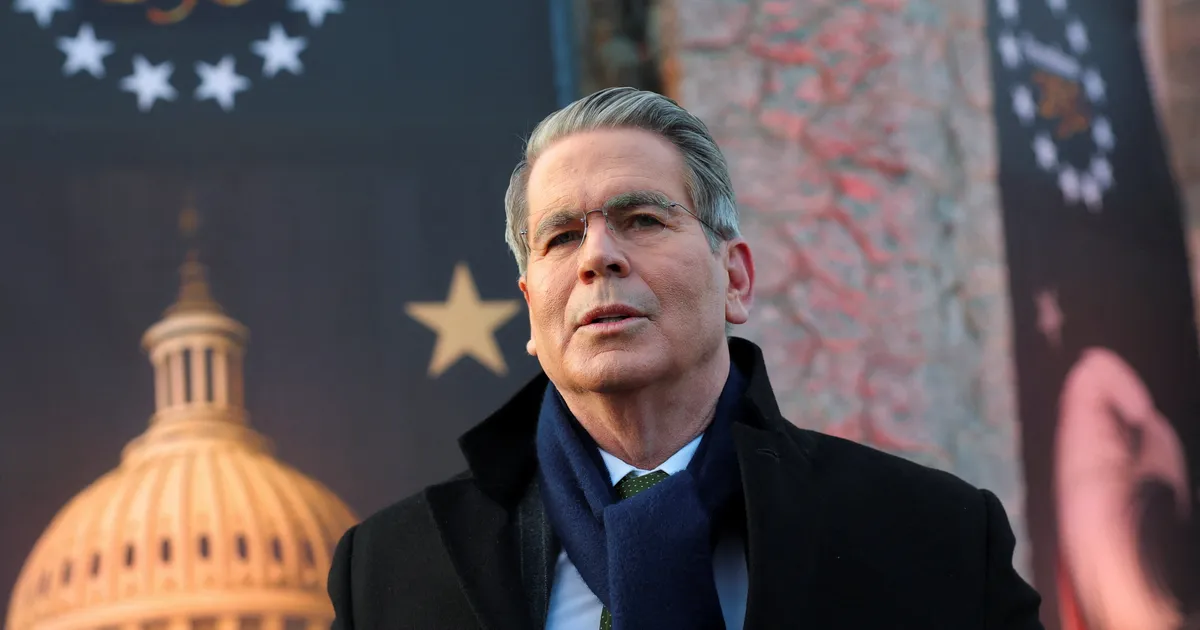 USA rahandusminister: EL-i vastutollid Gröönimaa pärast on ebamõistlikud