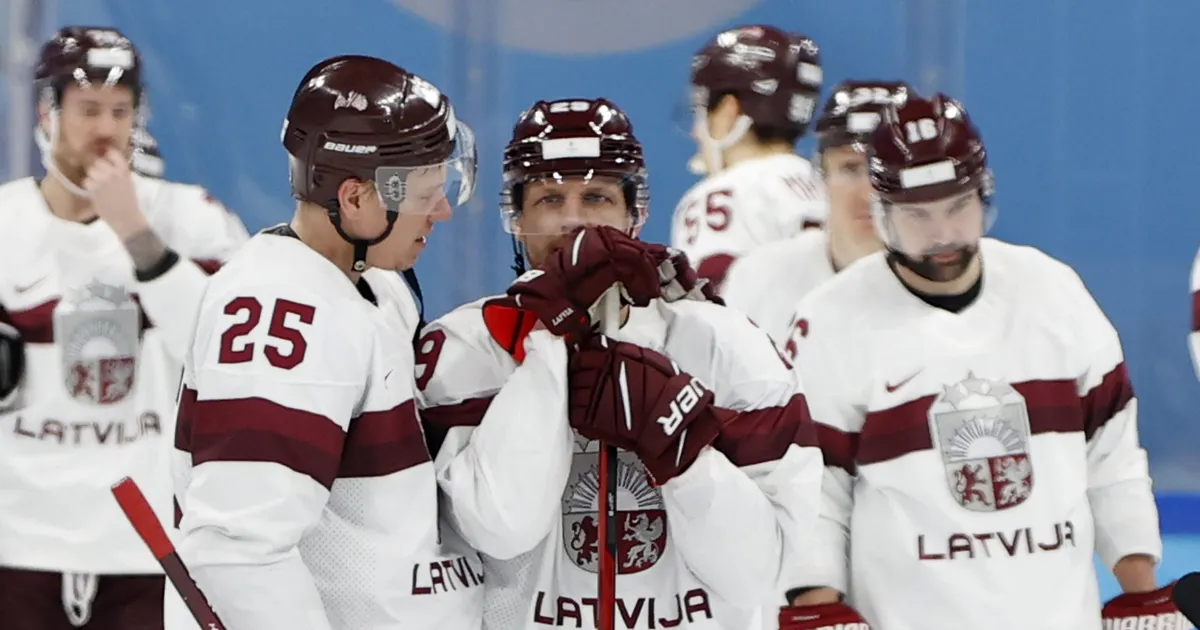 Läti püstitas riigi taliolümpiarekordi, aga jääb Eestile alla