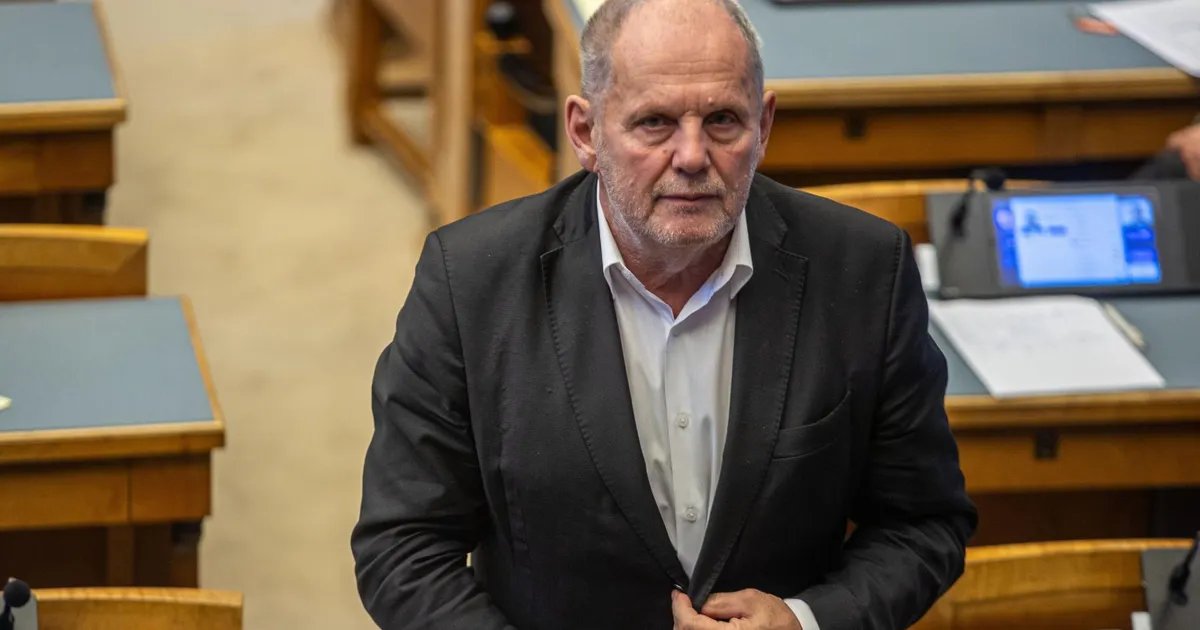 Peeter Ernits: usaldus ei taastu üleöö