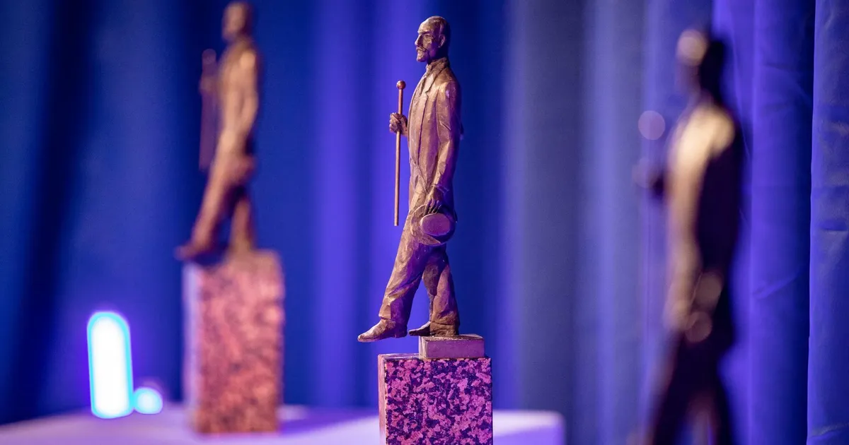 OTSE ⟩ Jaan Tõnissoni meediaauhindade tunnustusüritus