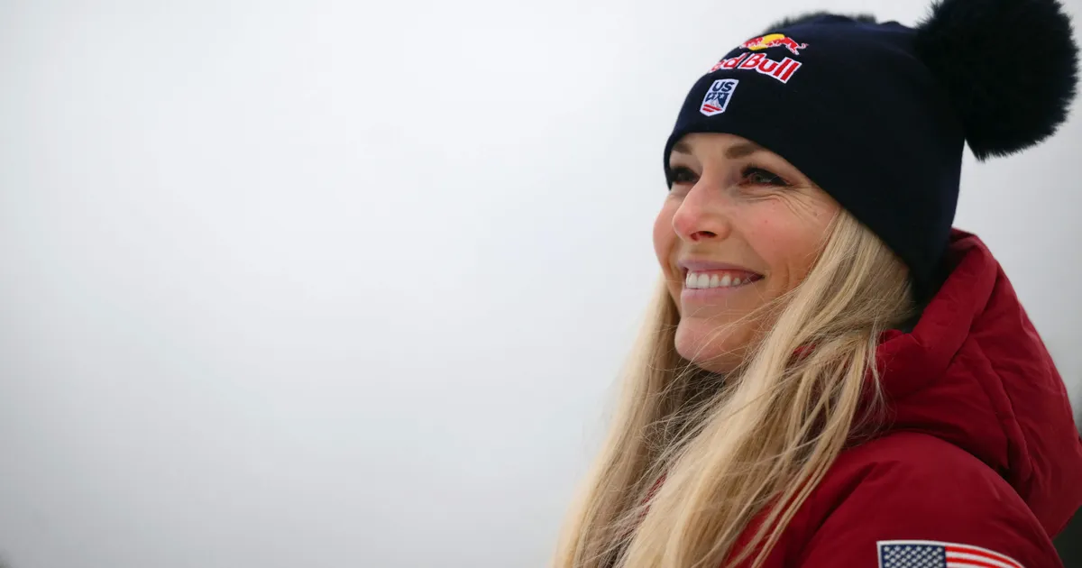 Lindsey Vonn ja Caroline Wozniacki postitasid sotsiaalmeediasse alastifoto