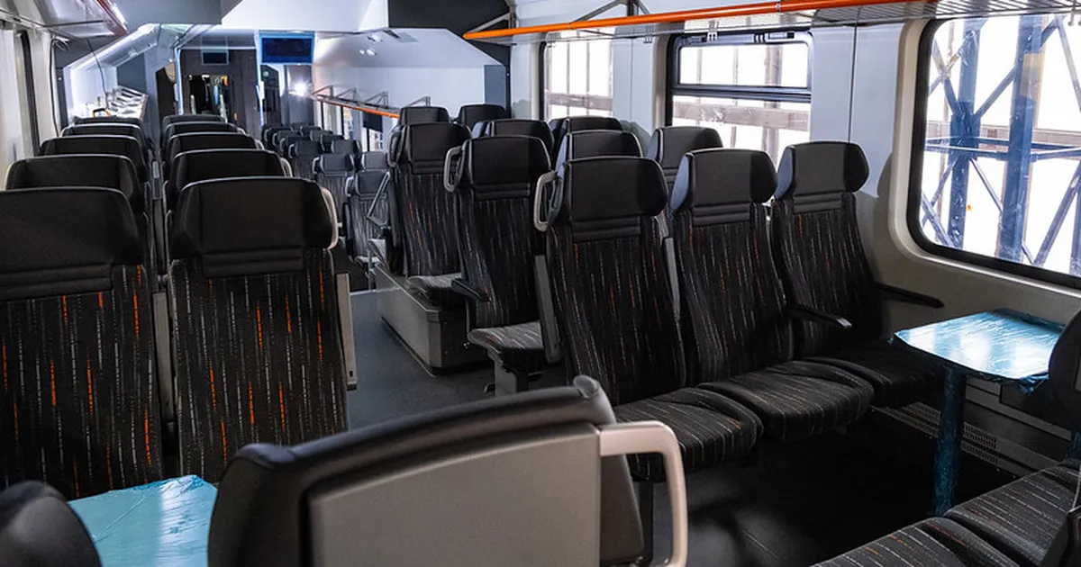 Istmed kõrged või lihtsalt ebamugavad? Uute Škoda rongide istmed tekitavad vastakaid arvamusi