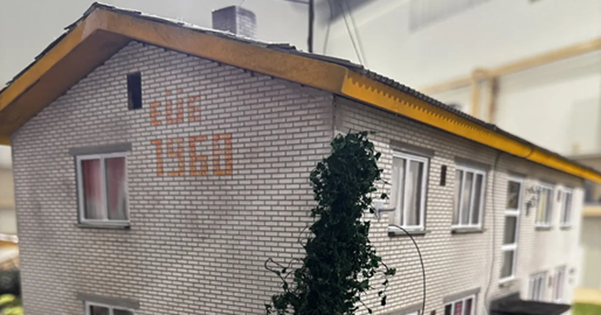 Kuidas kolhoos tuppa mahub? Põllumajandusmuuseum avab miniatuurse kolhoosi näituse