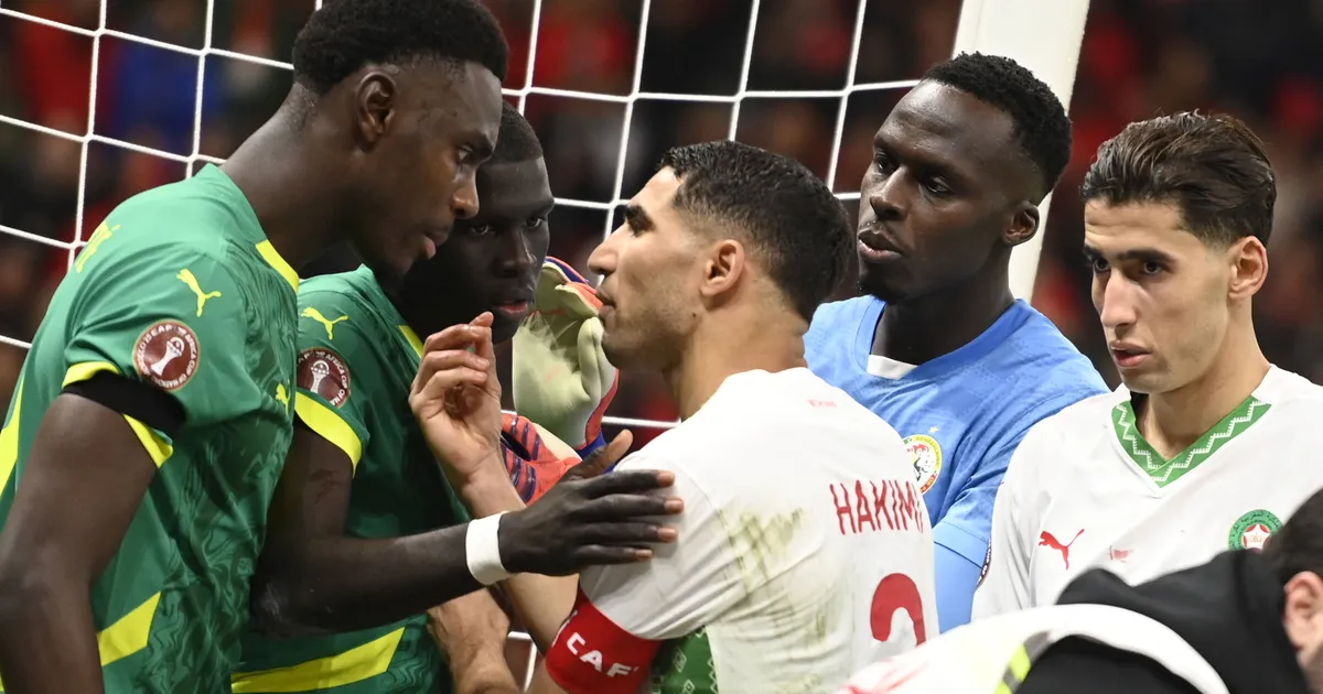 KESKTORMAJAD ⟩ Kas Aafrika jalgpalli saab üldse tõsiselt võtta?