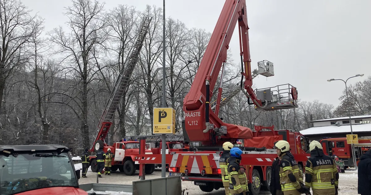 Päästeamet: mullu hukkus tule- ja veeõnnetustes rekordiliselt vähe inimesi