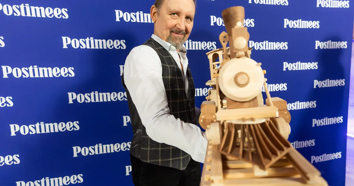 «Rääkige paari sõnaga Elmo Nüganenist!»