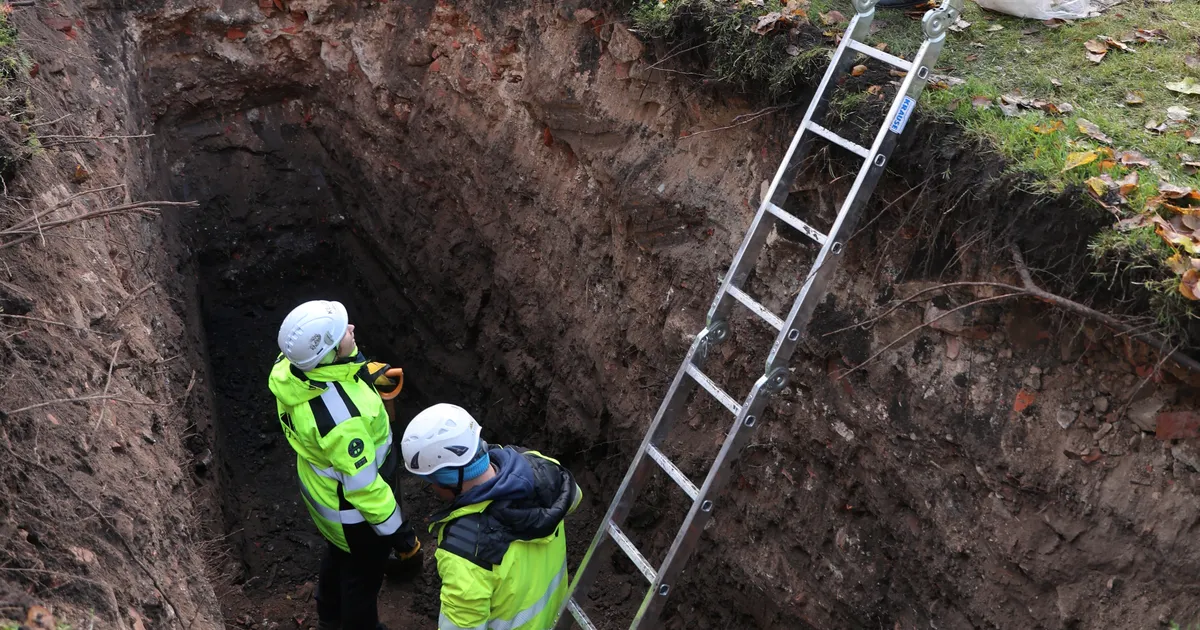 Keskpargis Siuru platsil algavad peagi arheoloogilised väljakaevamised