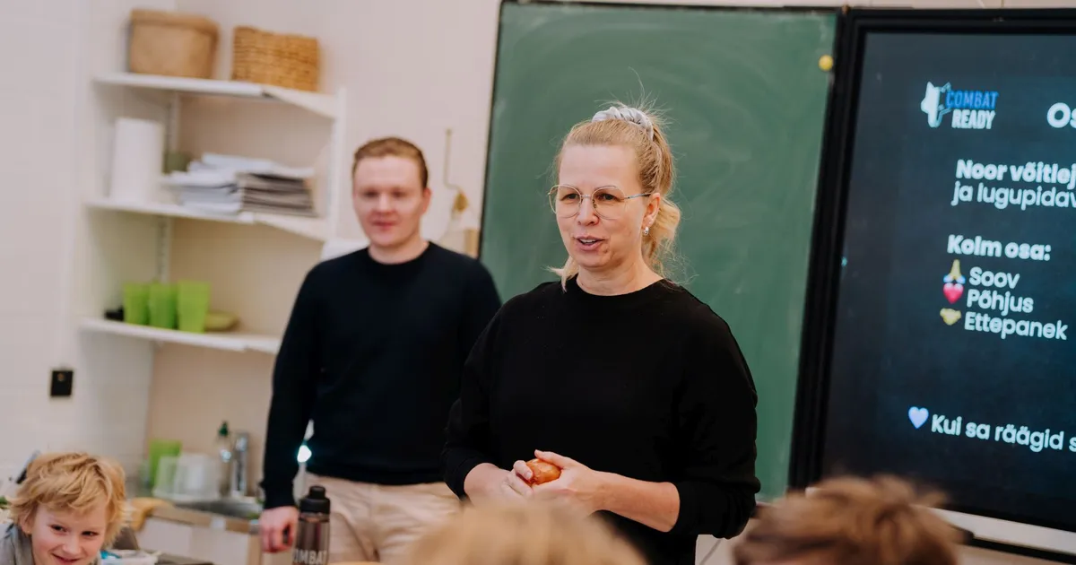 Seda oskust koolis ei õpetata, kuid see määrab lapse tuleviku