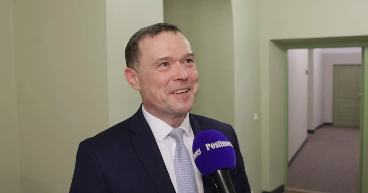 VIDEO ⟩ Madis Timpson: loodan, et prokuratuur saab aru, et ühiskond ootab neilt muutumist