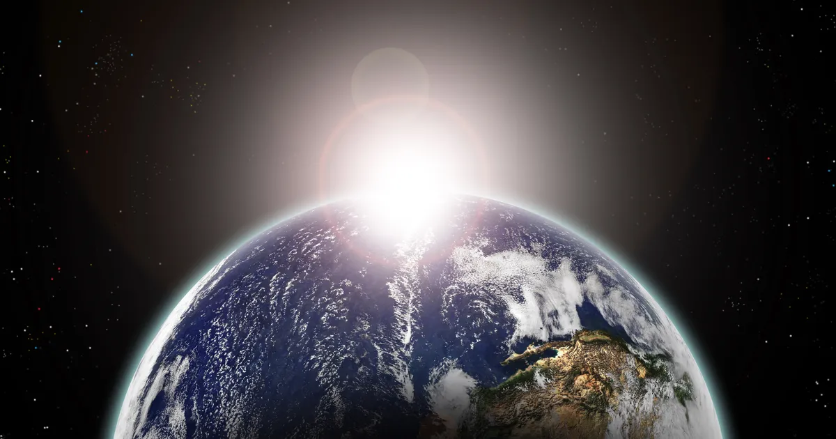 ÄRA MAGA MAHA ⟩ Käes on kõige võimsam aeg, mil unistada ja luua visiooni eesolevaks aastaks