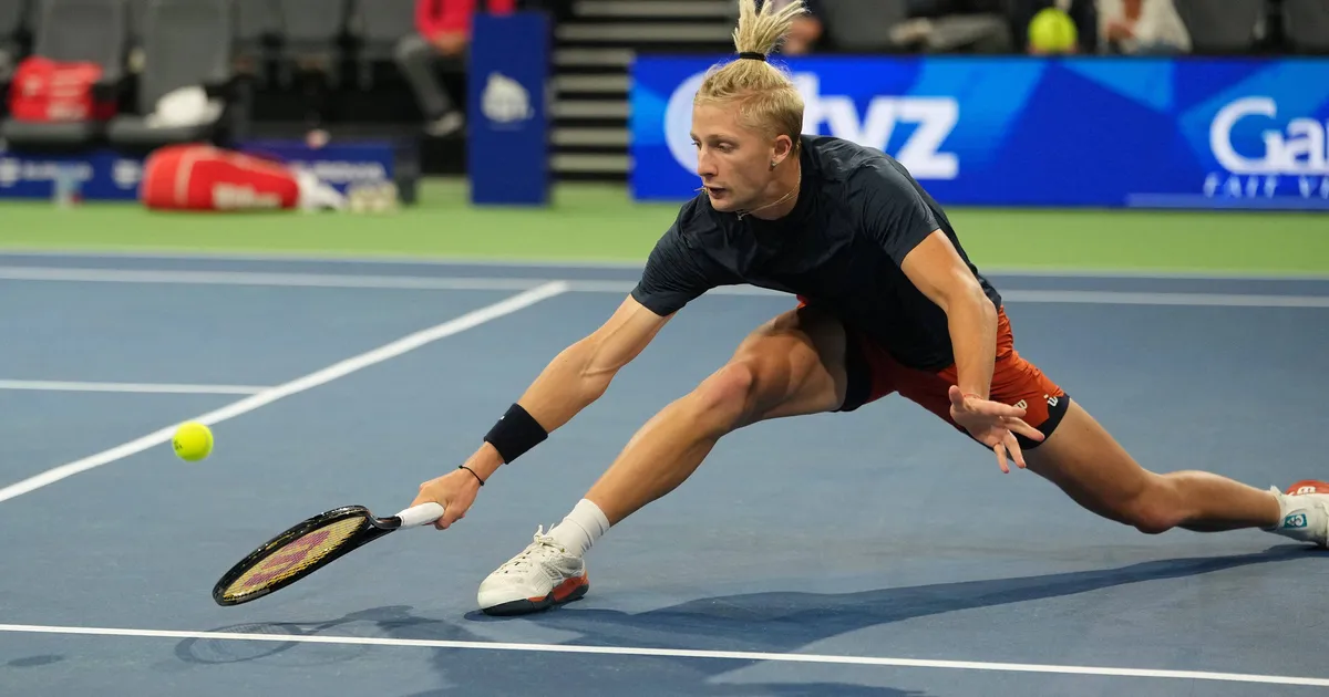 Mark Lajalil kulus vastase võitmiseks alla tunni