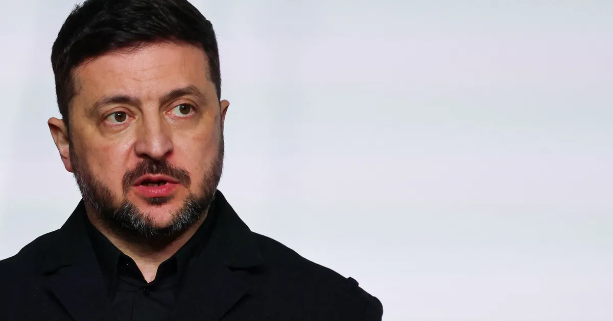 Zelenskõi: Euroopal oleks aeg hakata mõtlema ühendarmee loomise peale