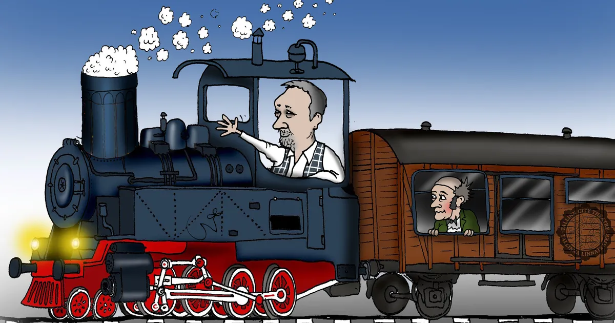 JUHTKIRI ⟩ Katedraaliehitaja Elmo