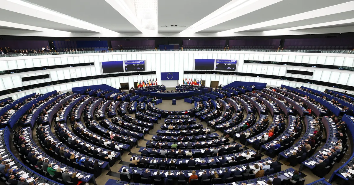 Euroopa Parlament peatab USA kaubandusleppe heakskiitmise