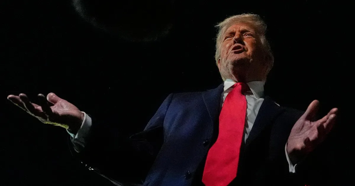 Trump tühistas Euroopa vastased Gröönimaaga seotud tolliähvardused