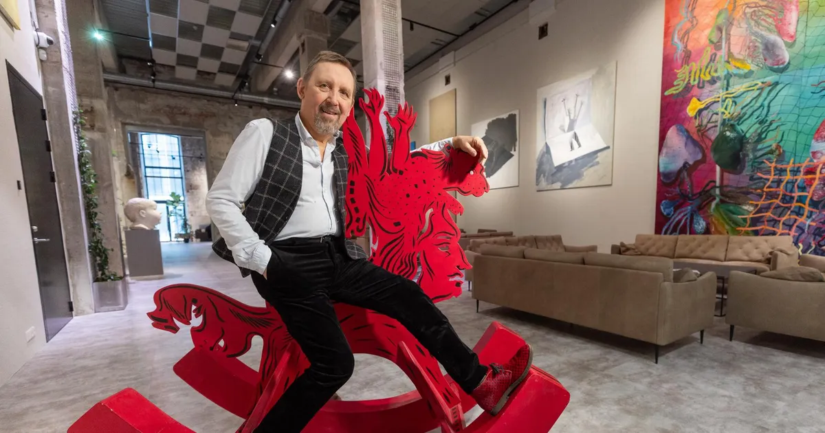 INTERVJUU ⟩ Kultuurivedur Elmo Nüganen: kogu Eesti teatrirahastus vajab ausat ümbermõtestamist