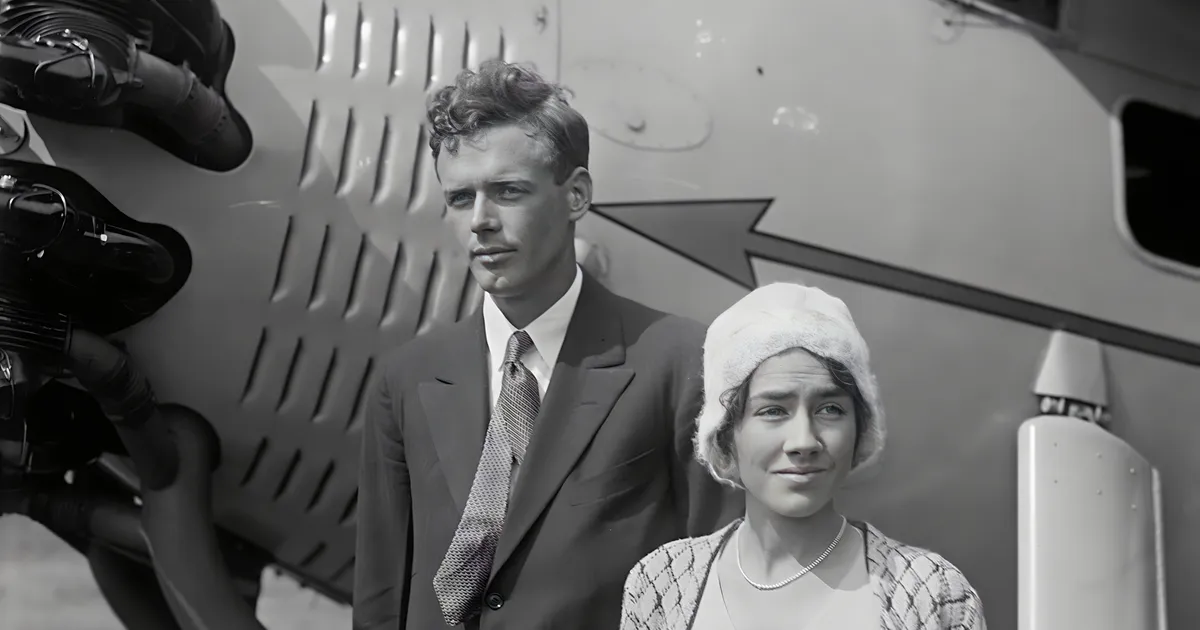 SUUR LUGU ⟩ Purustatud Euroopa, punane laava: Lindberghide prohvetlik hoiatus Venemaa kohta