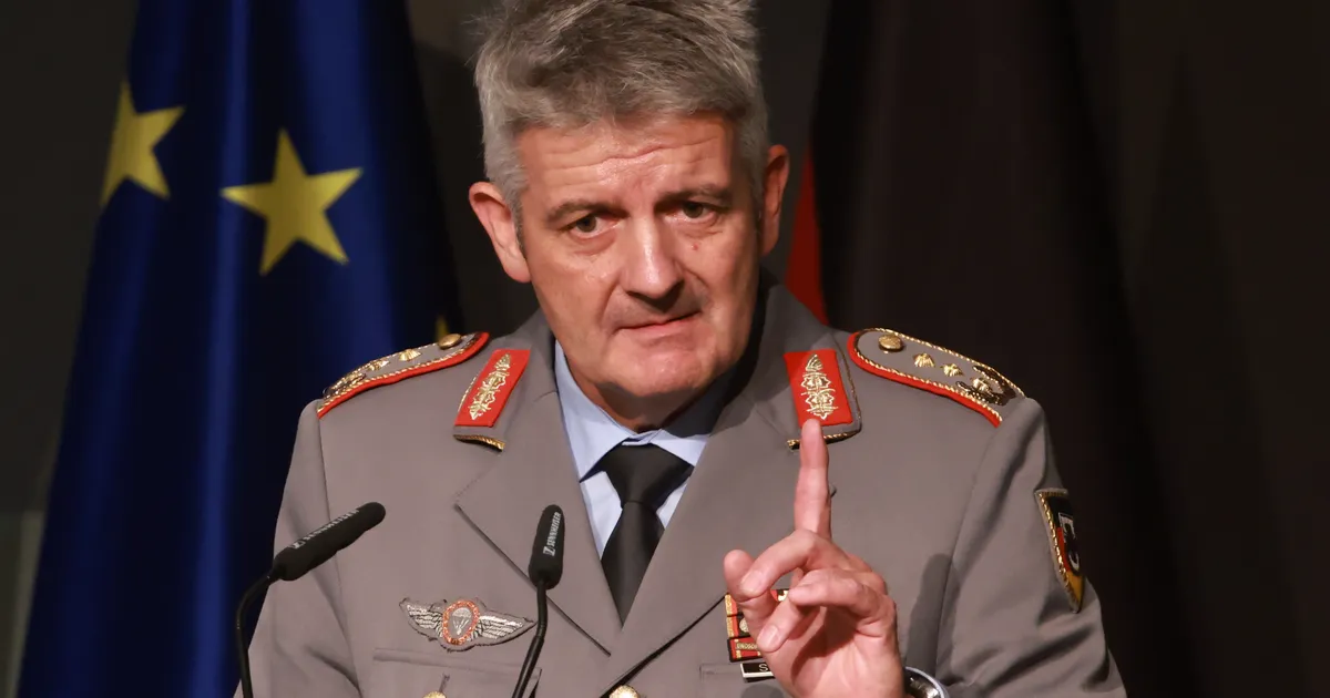 WSJ: Gröönimaa tüli teeb NATO Venemaale haavatavaks, ütleb kõrge Saksa kindral