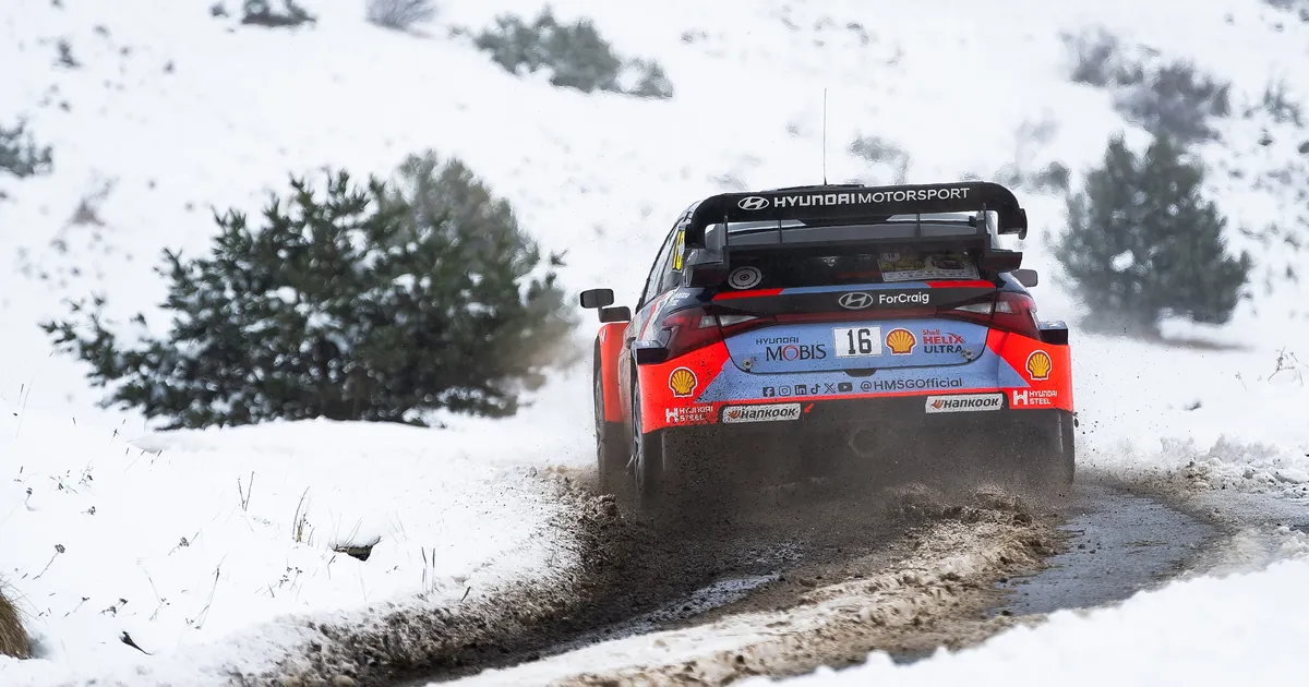 PARC FERMÉ ⟩ Teistmoodi Monte Carlo annab Hyundaile võimaluse Toyotat sutsata