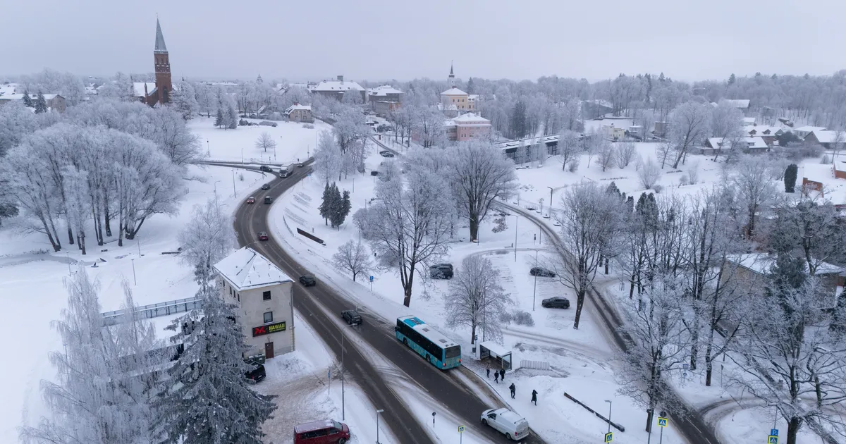 Reedel tuleb kuni 16 kraadi külma