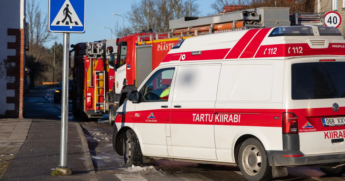 Happesöövitusega tartlane vajas haiglaravi, Raadil hakkas kraana tossama