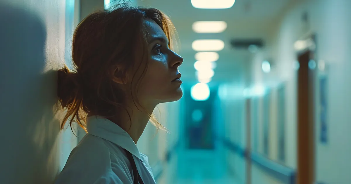 Perearsti valus appikarje: olukord on karm ja mul ei ole võimu seda lahendada