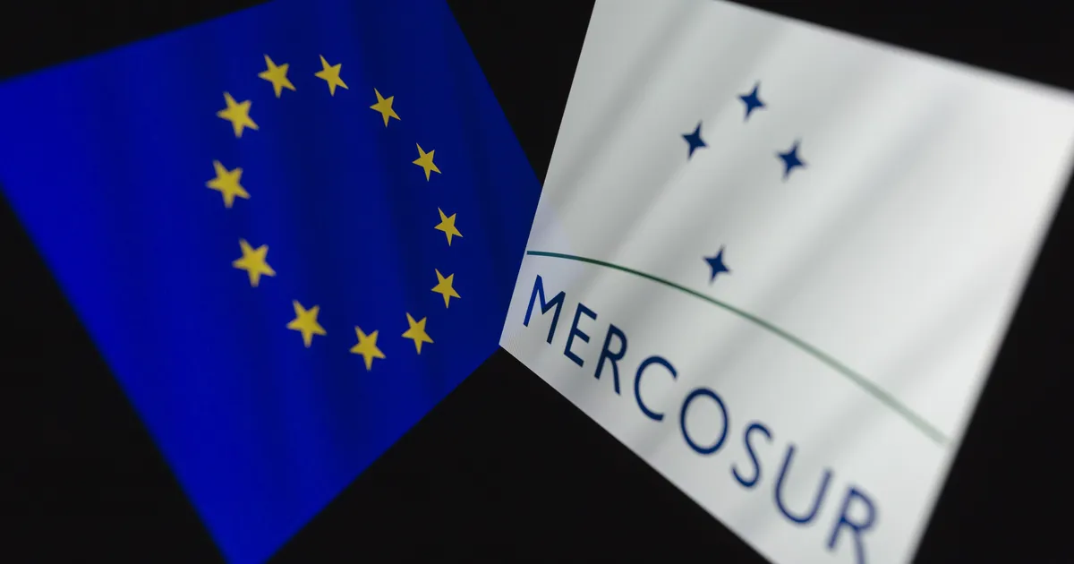 MILJARDID TUULDE ⟩ Europarlament andis hoobi Mercosuri vabakaubandusleppele