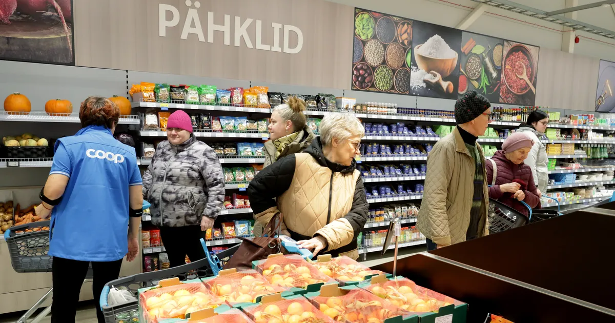 Tartumaalased osutusid kõige suuremateks Coopi boonusraha kogujateks