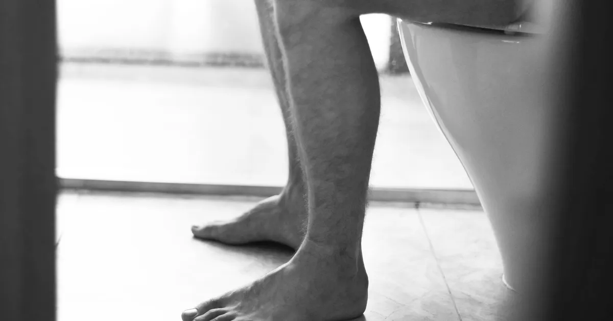 Kummaline väljaheite kuju võib viidata jämesoolevähile