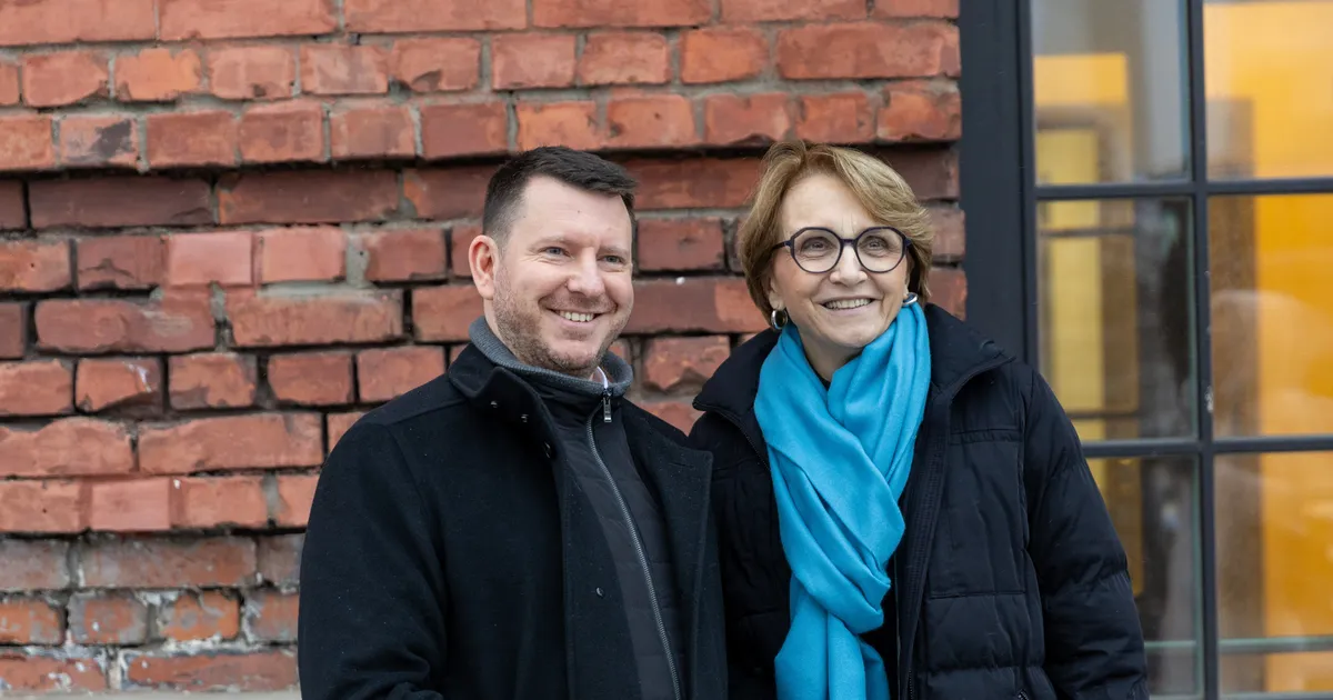 Prantsusmaa välisministeeriumi kantsler külastas Eestit