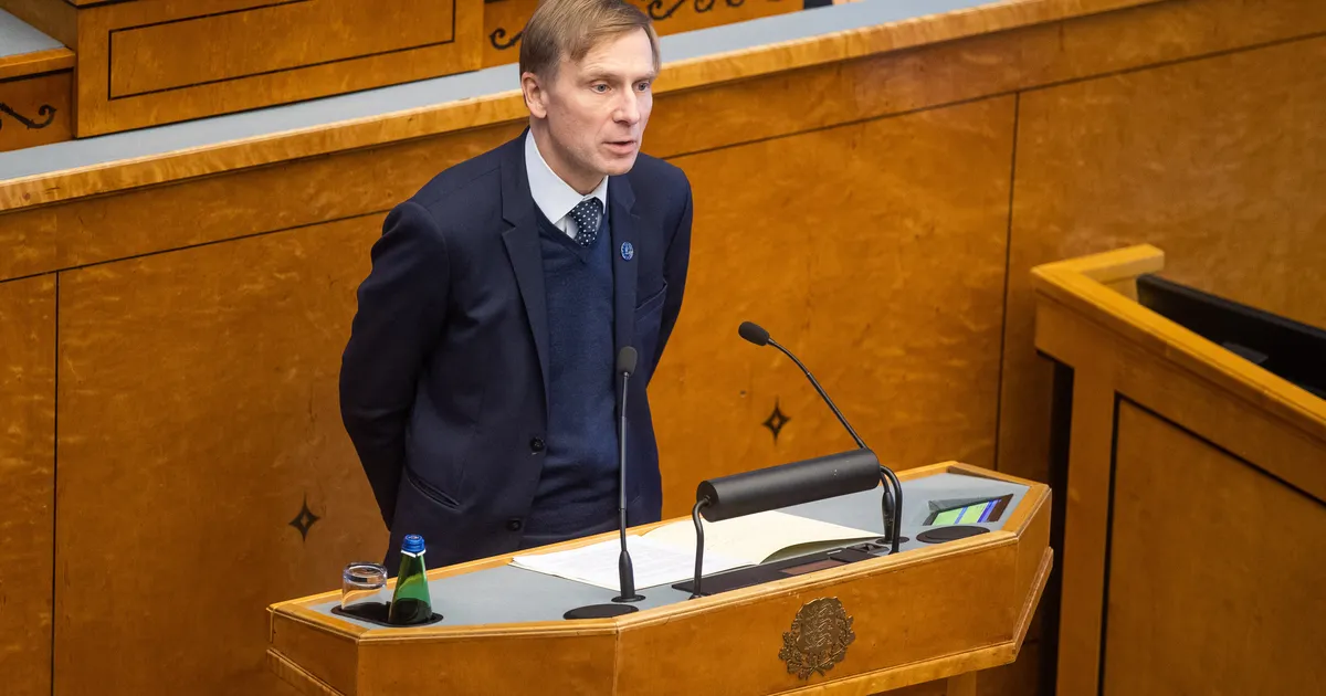 Riigikogu liikmed andsid üle avalduse eelnõu Iraani rahva toetuseks