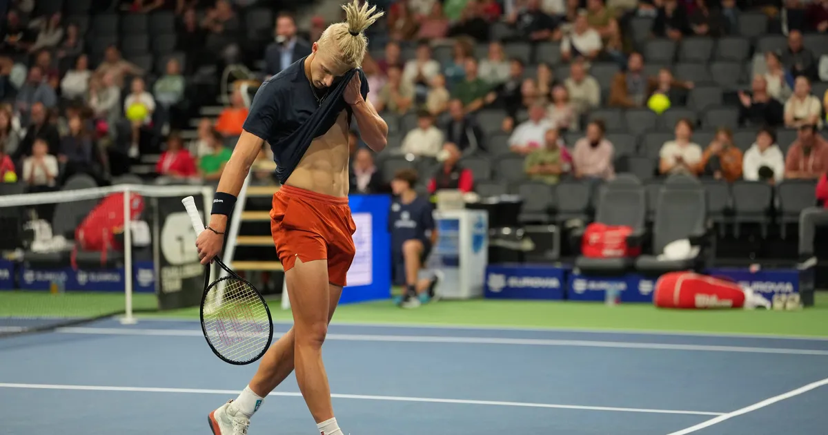 Maratonmäng lõpetas Lajali teekonna Portugali turniiril