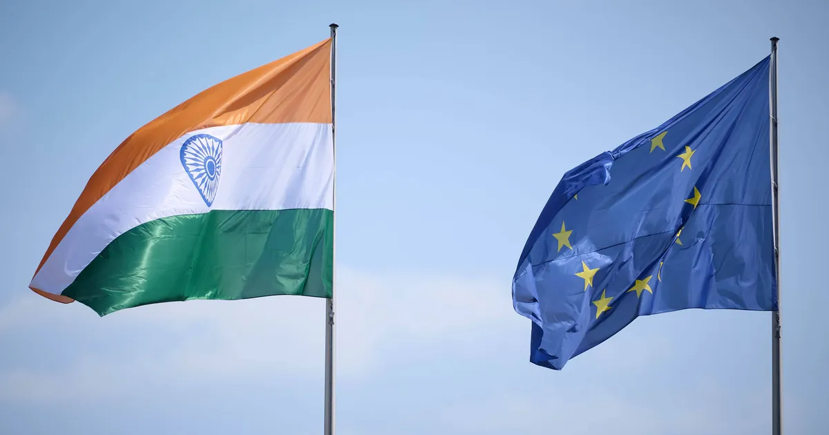 Kallas: EL on valmis sõlmima Indiaga kaitse- ja julgeolekuleppe