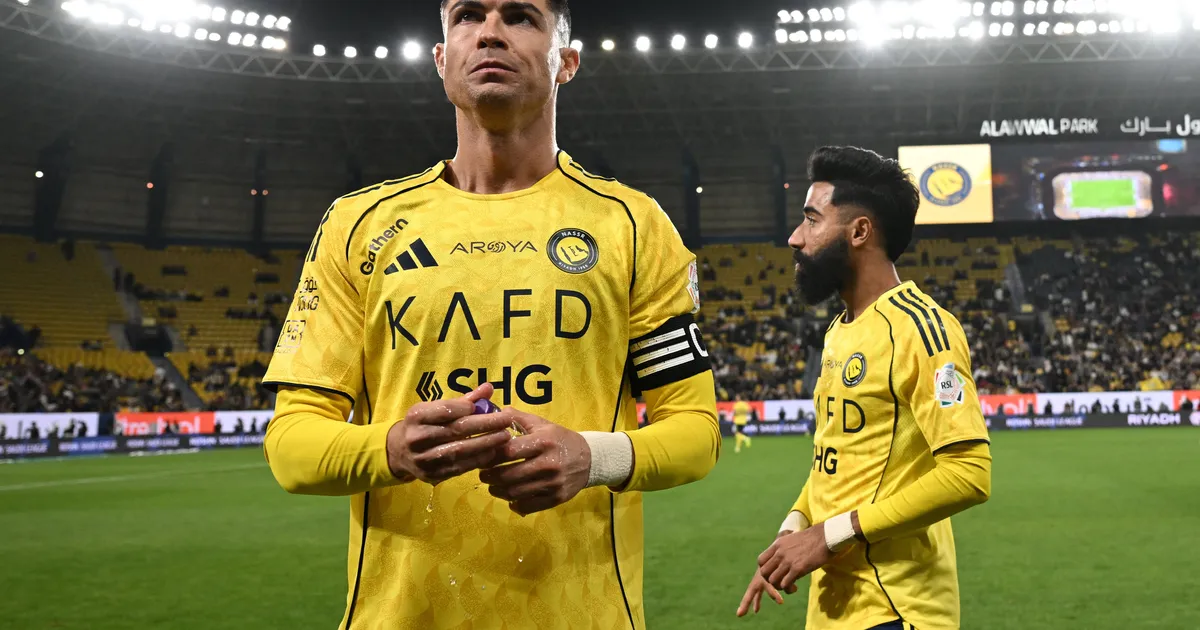 Ronaldo võitis miljonite eurode vaidluses oma endist koduklubi