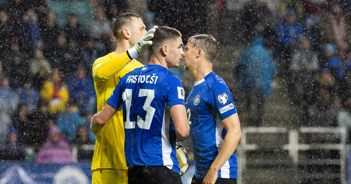 Eesti koondis võtab Rwanda laagrit tõsiselt, noortele ja kogenematutele niisama võimalust ei anta