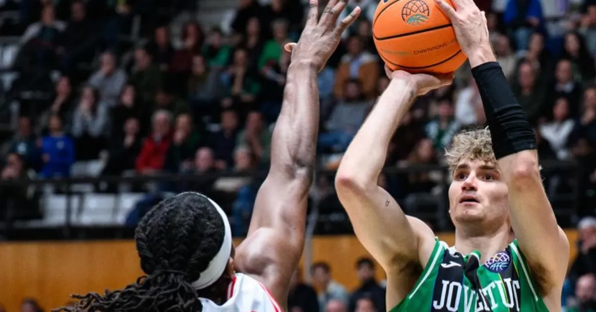 VIDEO ⟩ Henri Drell kerkis Badalona euromängus oluliseks tegijaks