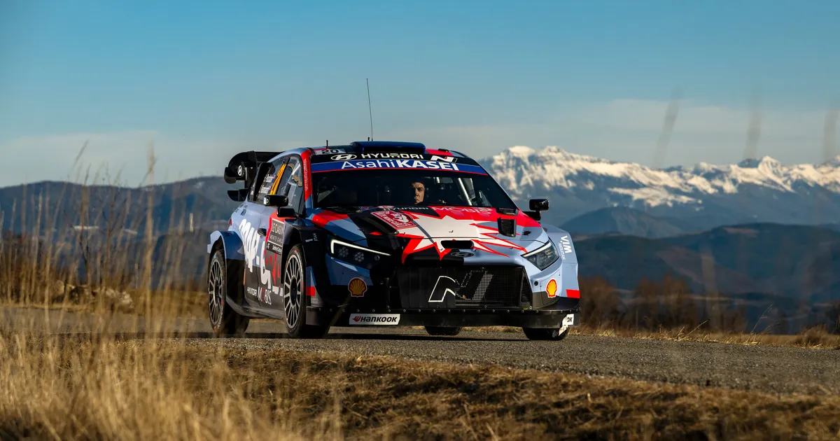 Hyundai on kindel: peame olema Toyotale palju suurem pind p****s